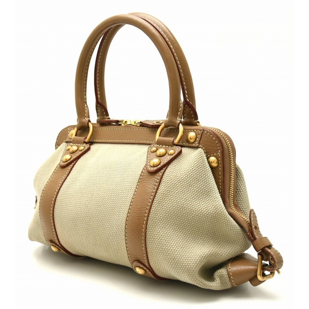 Louis Vuitton Sac Pm Tan De Nuit Antigua Handbag